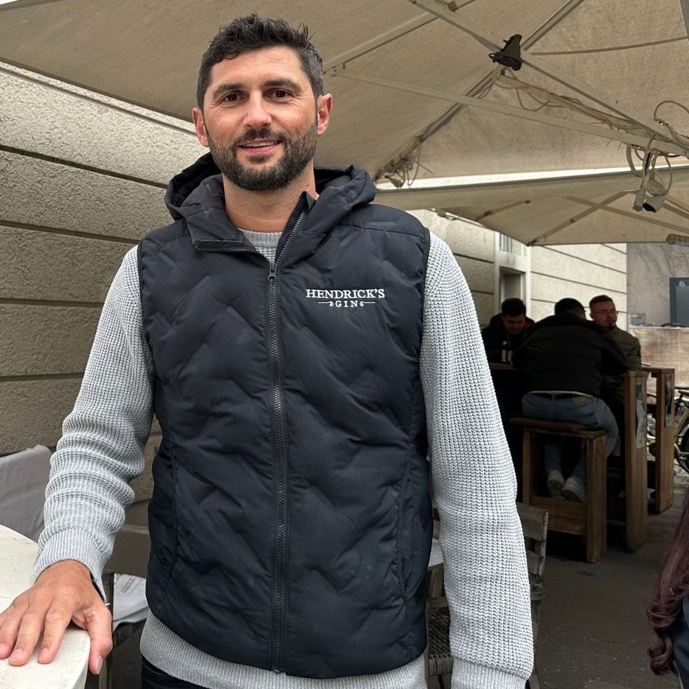 Gastronomen, darunter auch Stefan Köb, setzten sich gegen eine Trinkgeld-Besteuerung ein.