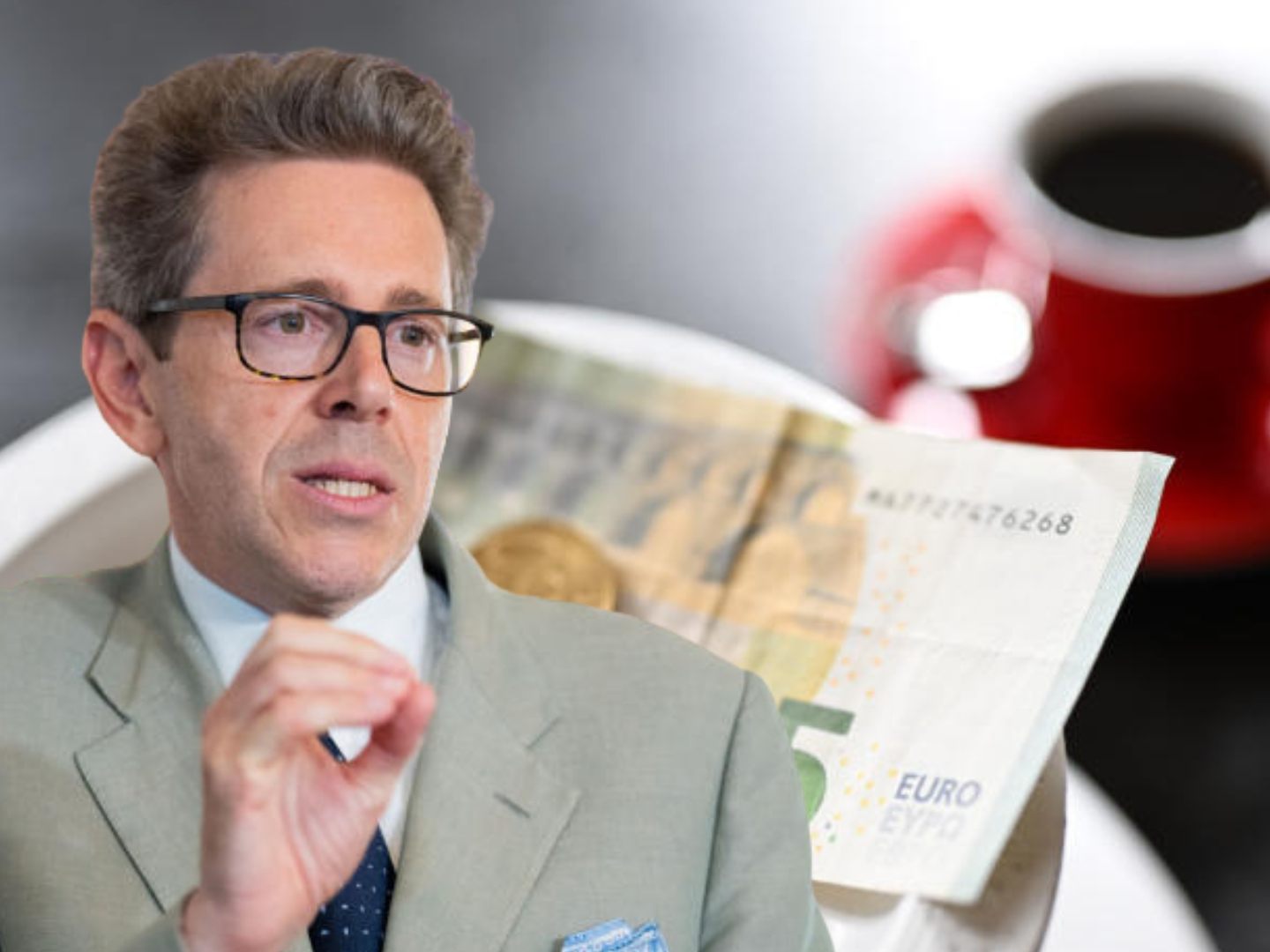 Trinkgelder sind derzeit prinzipiell sozialversicherungspflichtig.