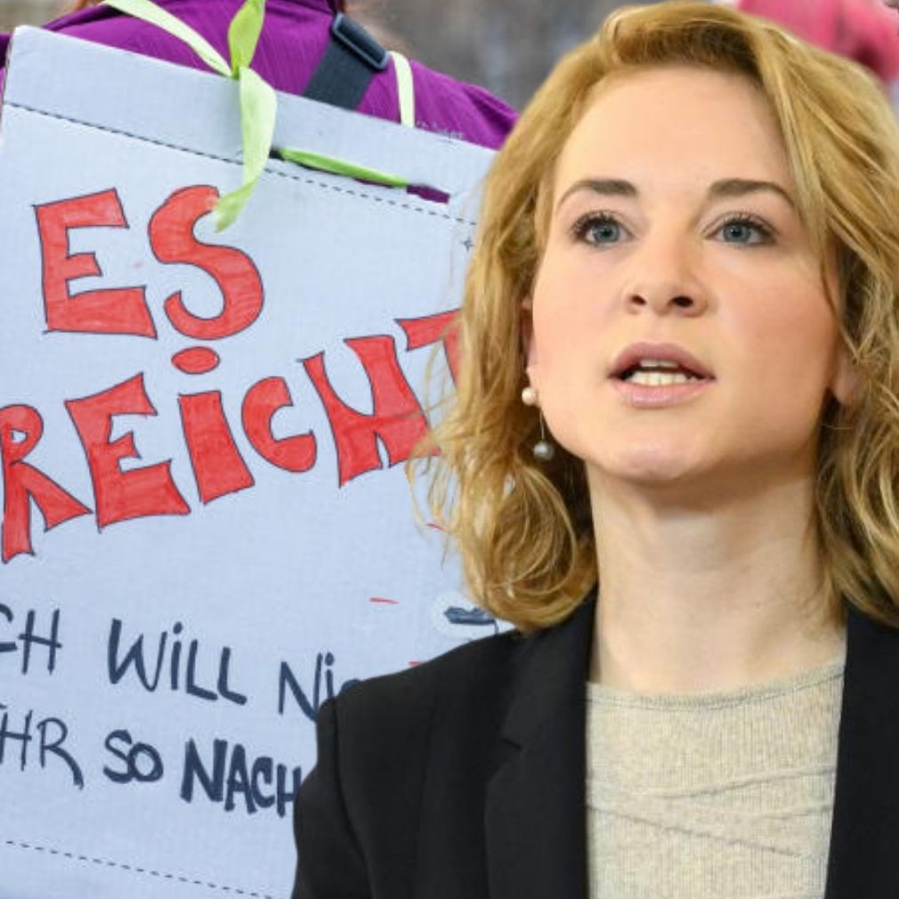 Der Aktionsplan sei mehr als ein Lippenbekenntnis, er sei die Messlatte im Gewaltschutz für diese Regierung, meint Frauenministerin Eva Maria Holzleitner (SPÖ).