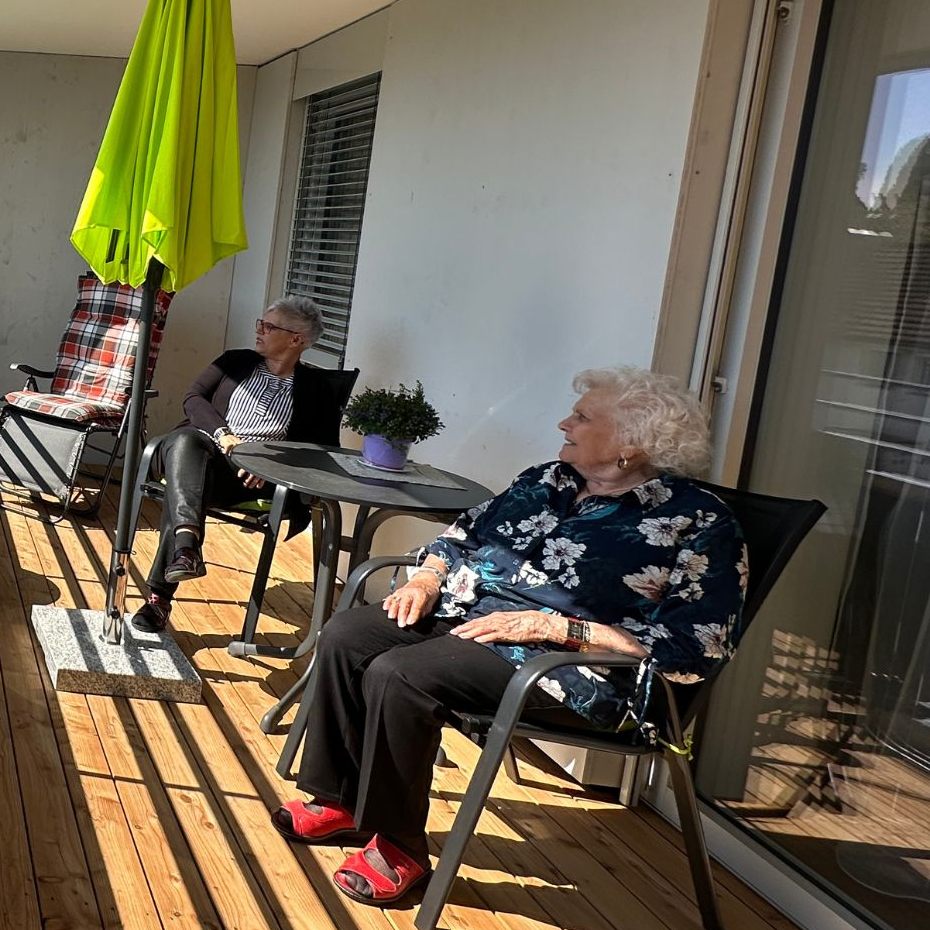 Drei neue Bewohner verraten, wie der Umzug ins Feldmoos für sie war.