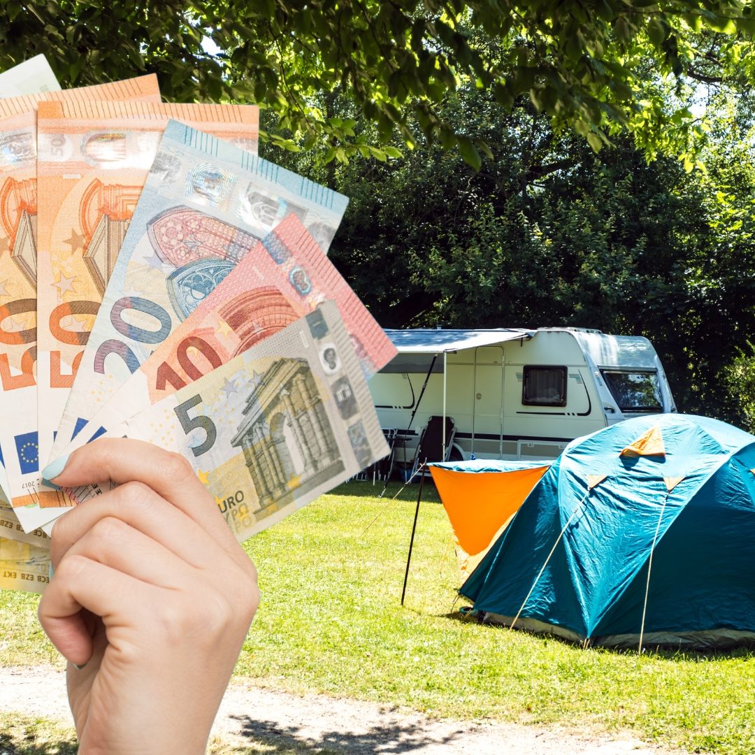 Die Preise für Campingurlaub sind in Österreich um über fünf Prozent gestiegen.