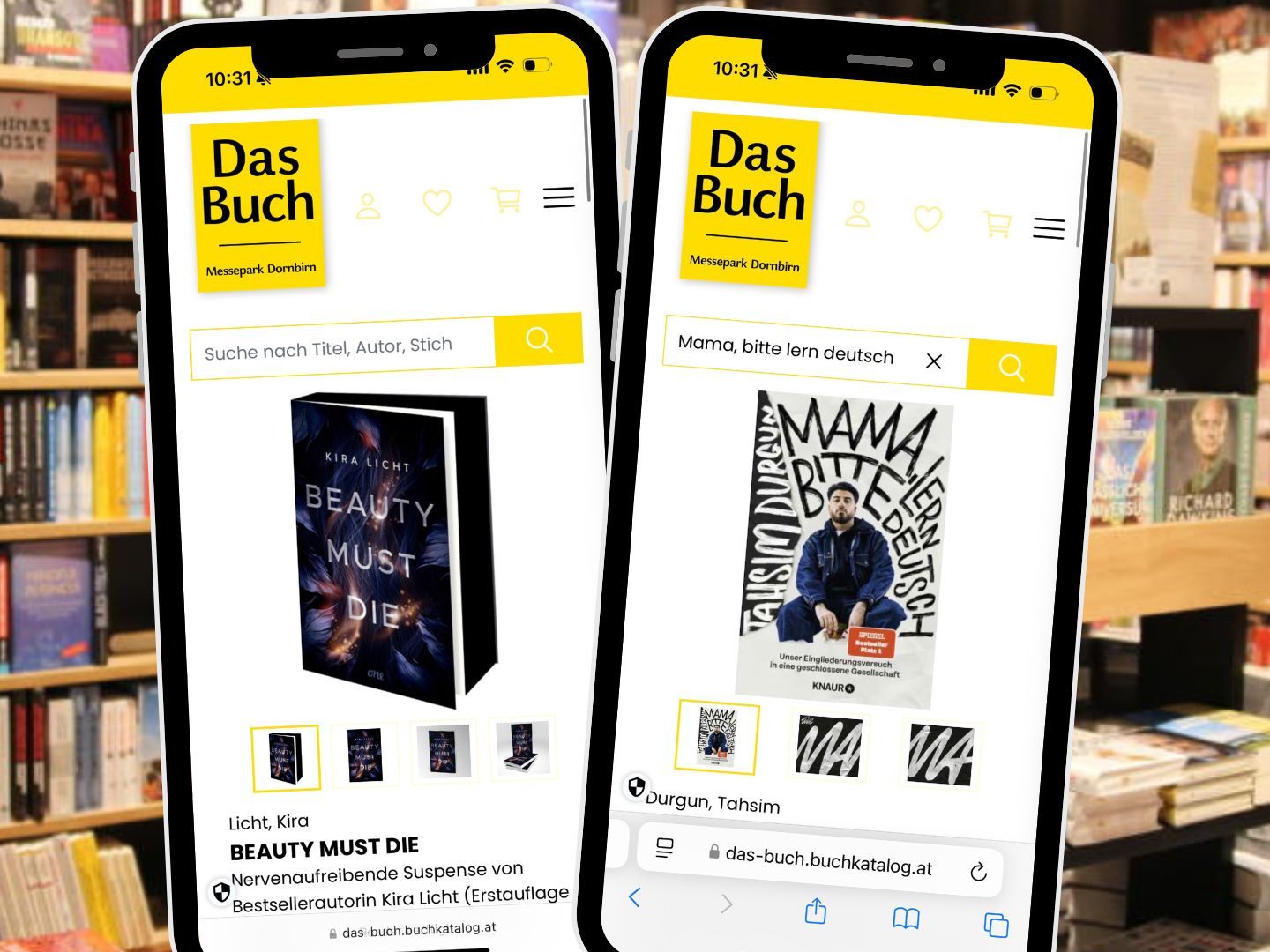 Diese Bücher sind besonders beliebt. Diese Bücher sind besonders beliebt.