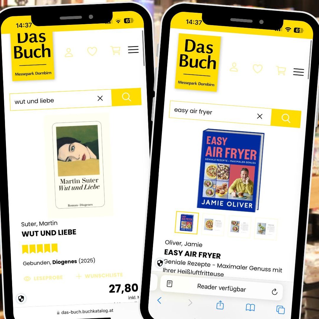 Diese Bücher sind besonders beliebt.