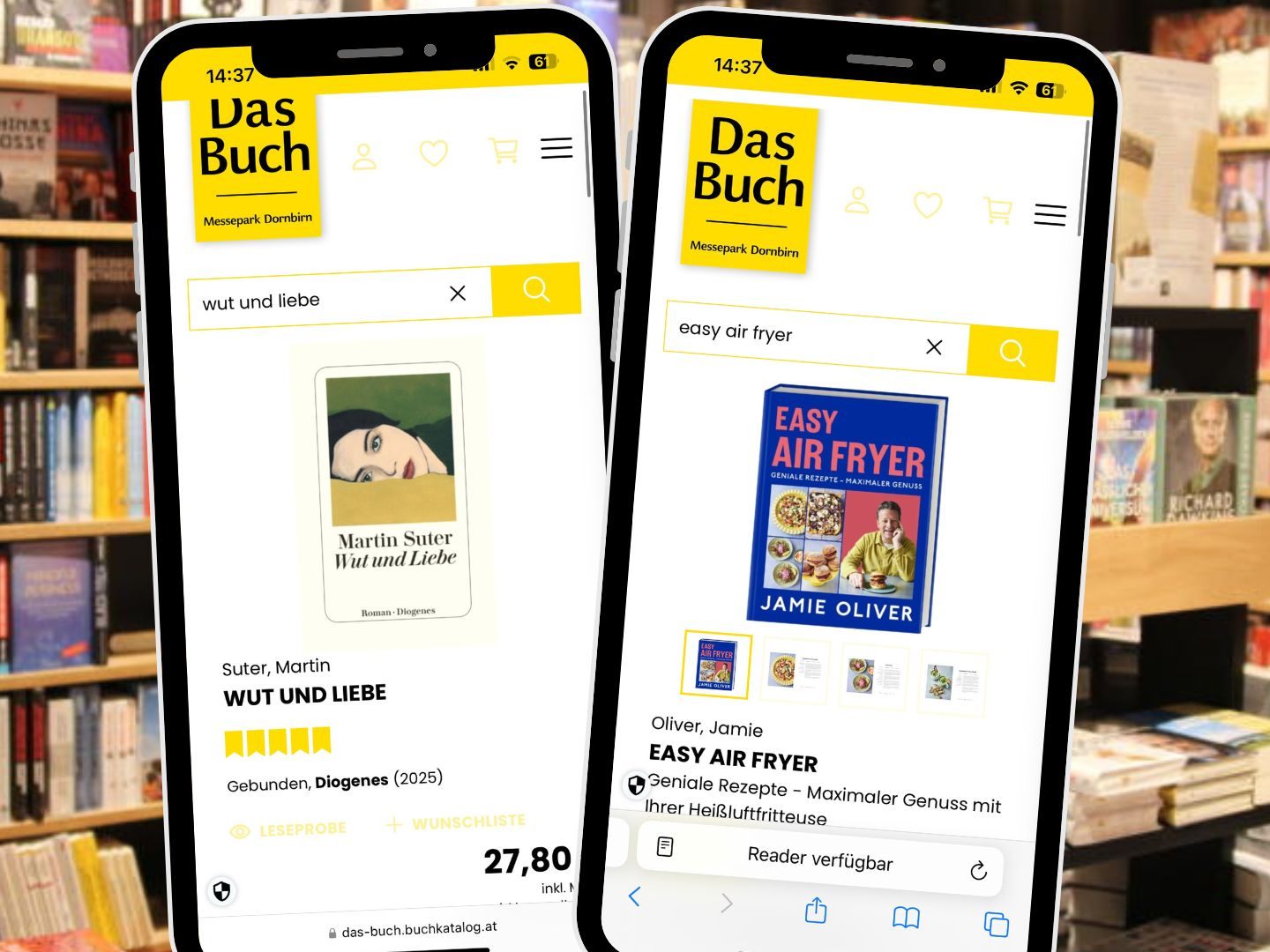 Diese Bücher sind besonders beliebt. Diese Bücher sind besonders beliebt.