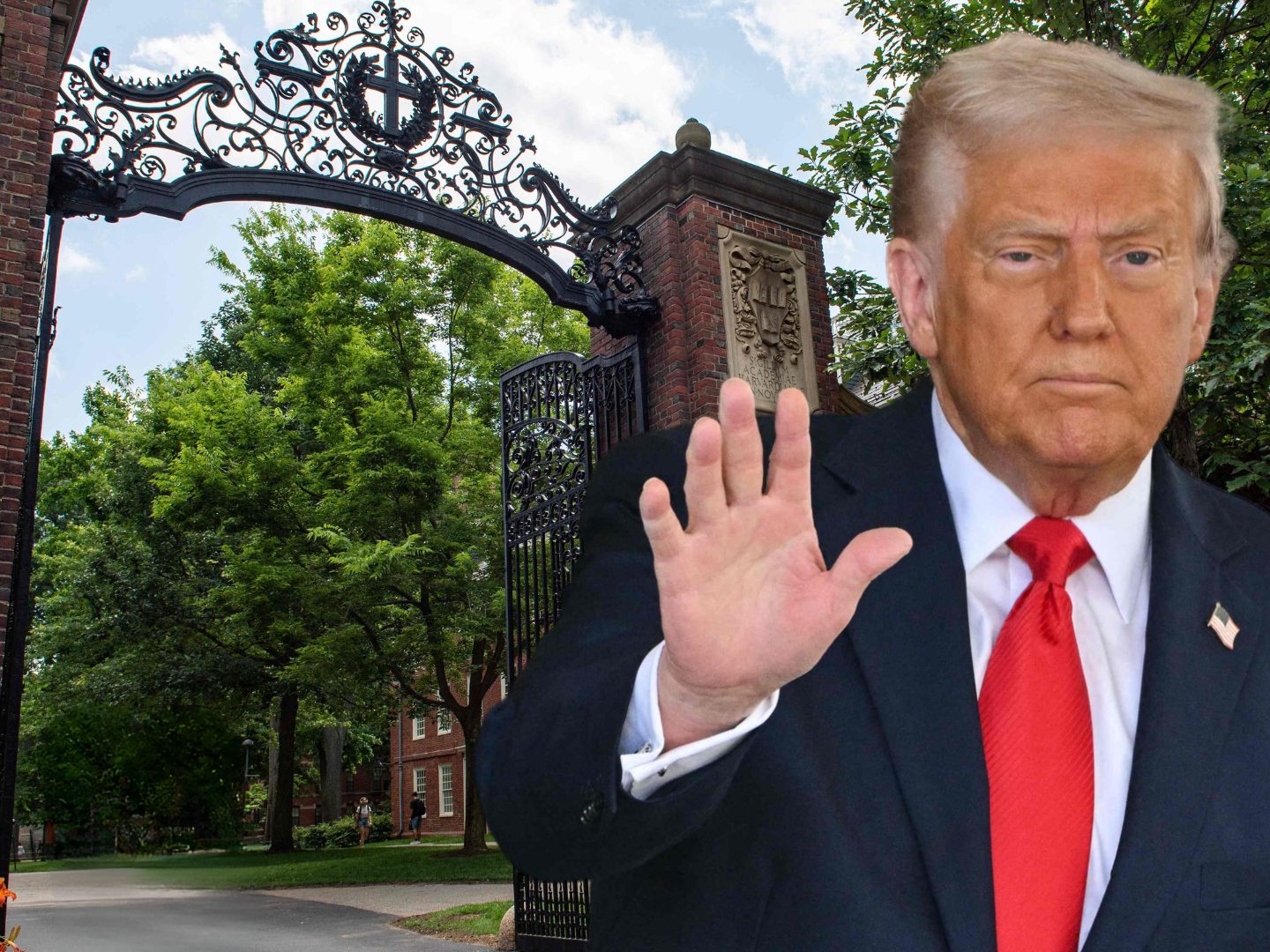 Trump blockiert 2,2 Milliarden Dollar Fördergeld für Harvard – Streit um Bürgerrechte und Antisemitismus