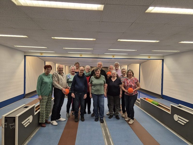 Kegelausflug des PVÖ Dornbirn