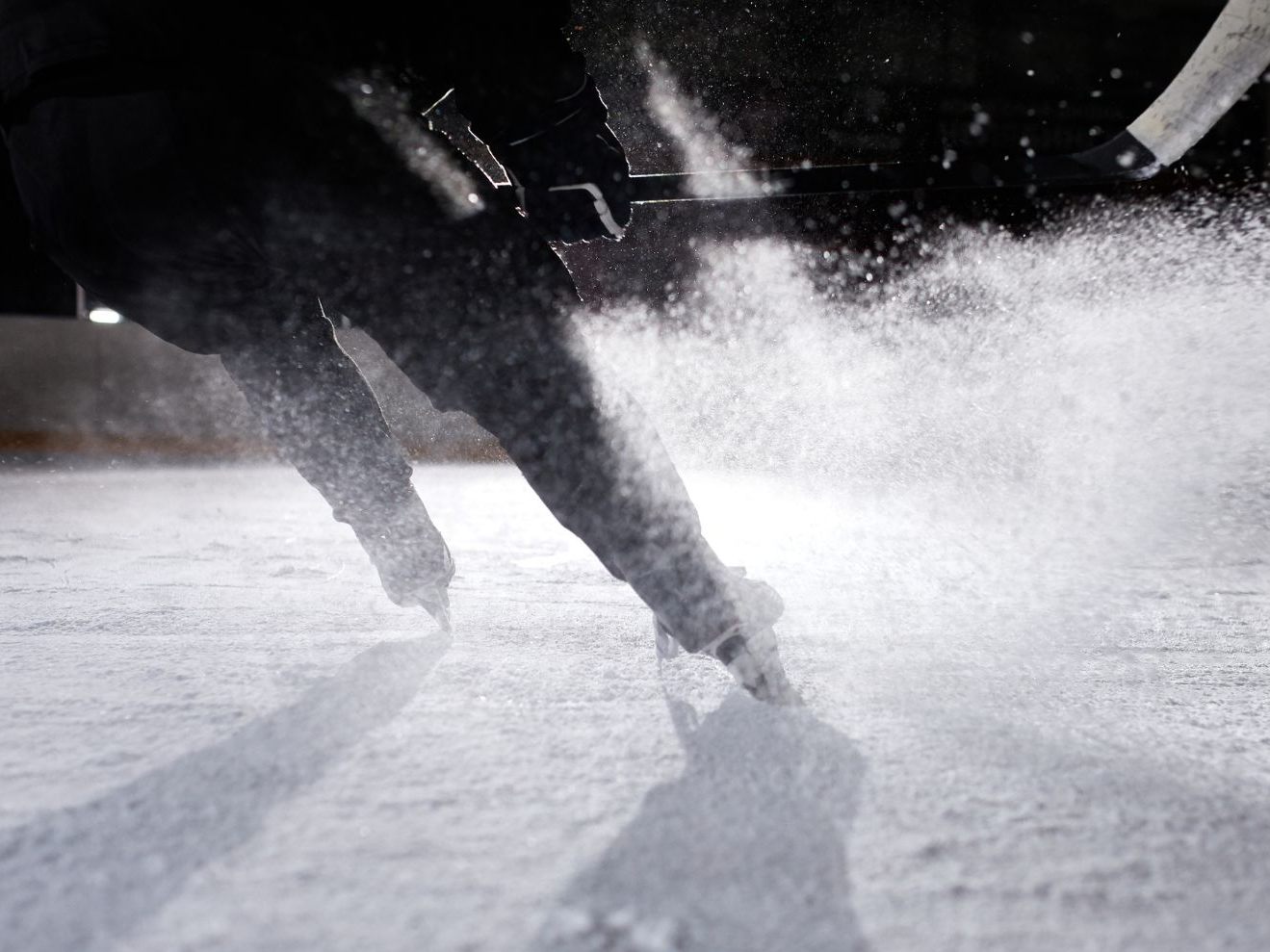 Ein Eishockey-Spieler des SC Hohenems musste am Dienstag vor Gericht. (SYMBOLBILD)