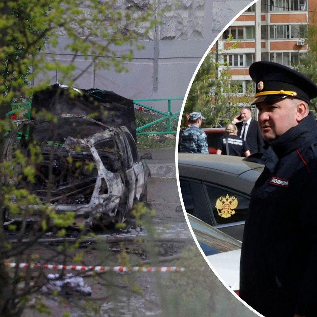 Außenministerium macht Ukraine für "terroristischen Anschlag" verantwortlich