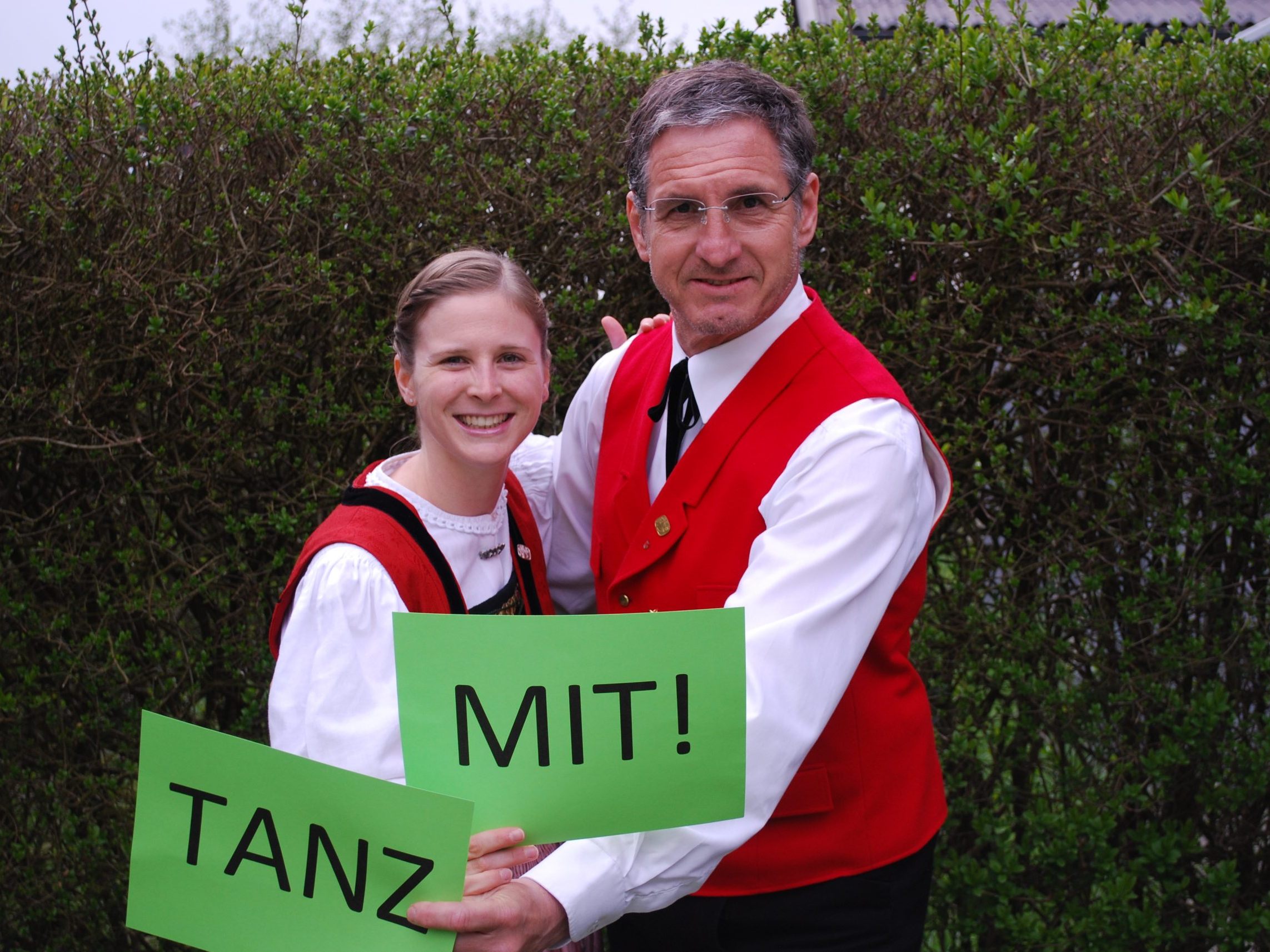 Trachtengruppe Satteins Trachtengruppe Satteins