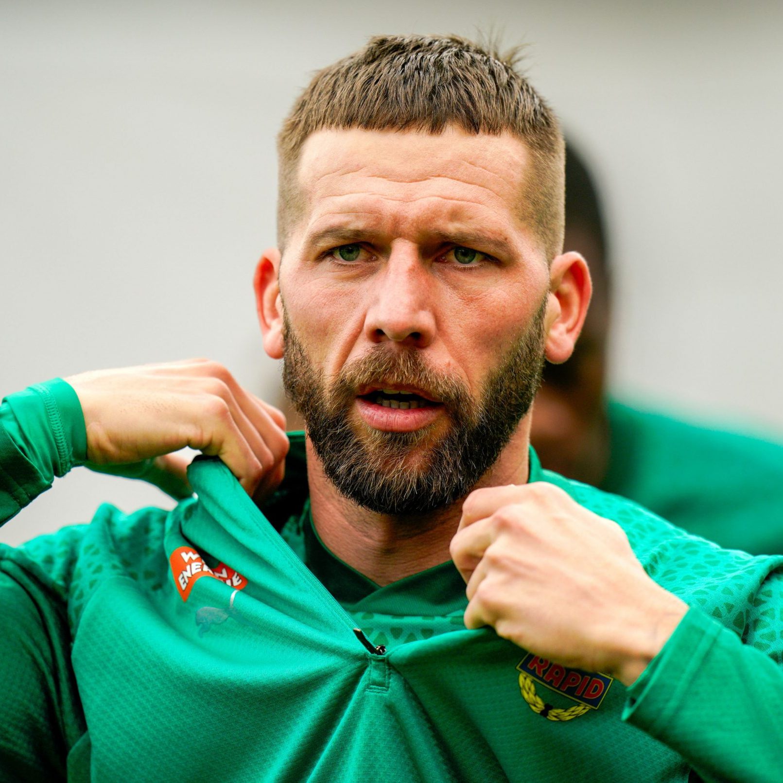 "Burgi" steht gegen Djurgarden möglicherweise vor einem Comeback