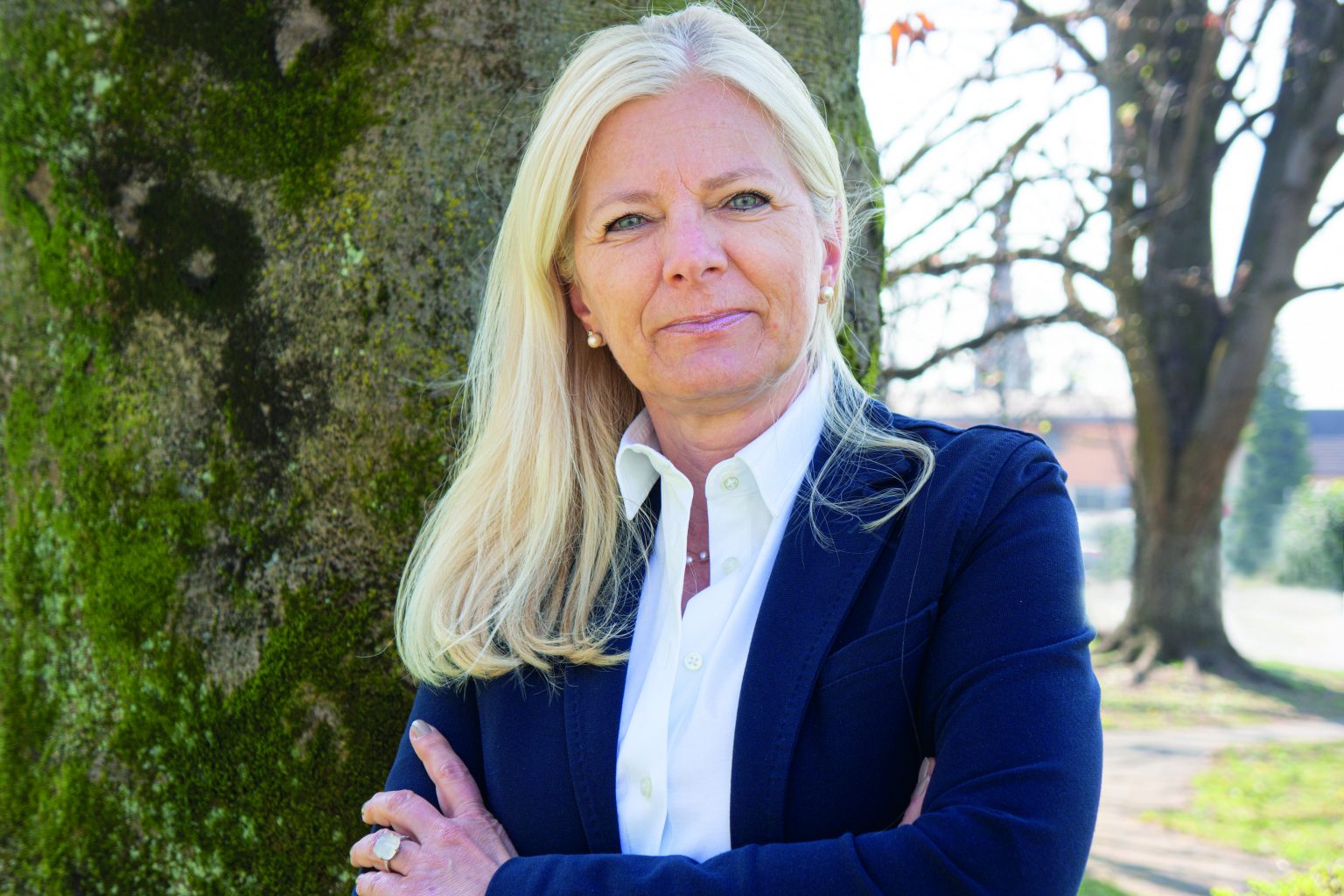 Geschäftsführerin Mag. Michaela Wagner-Braito