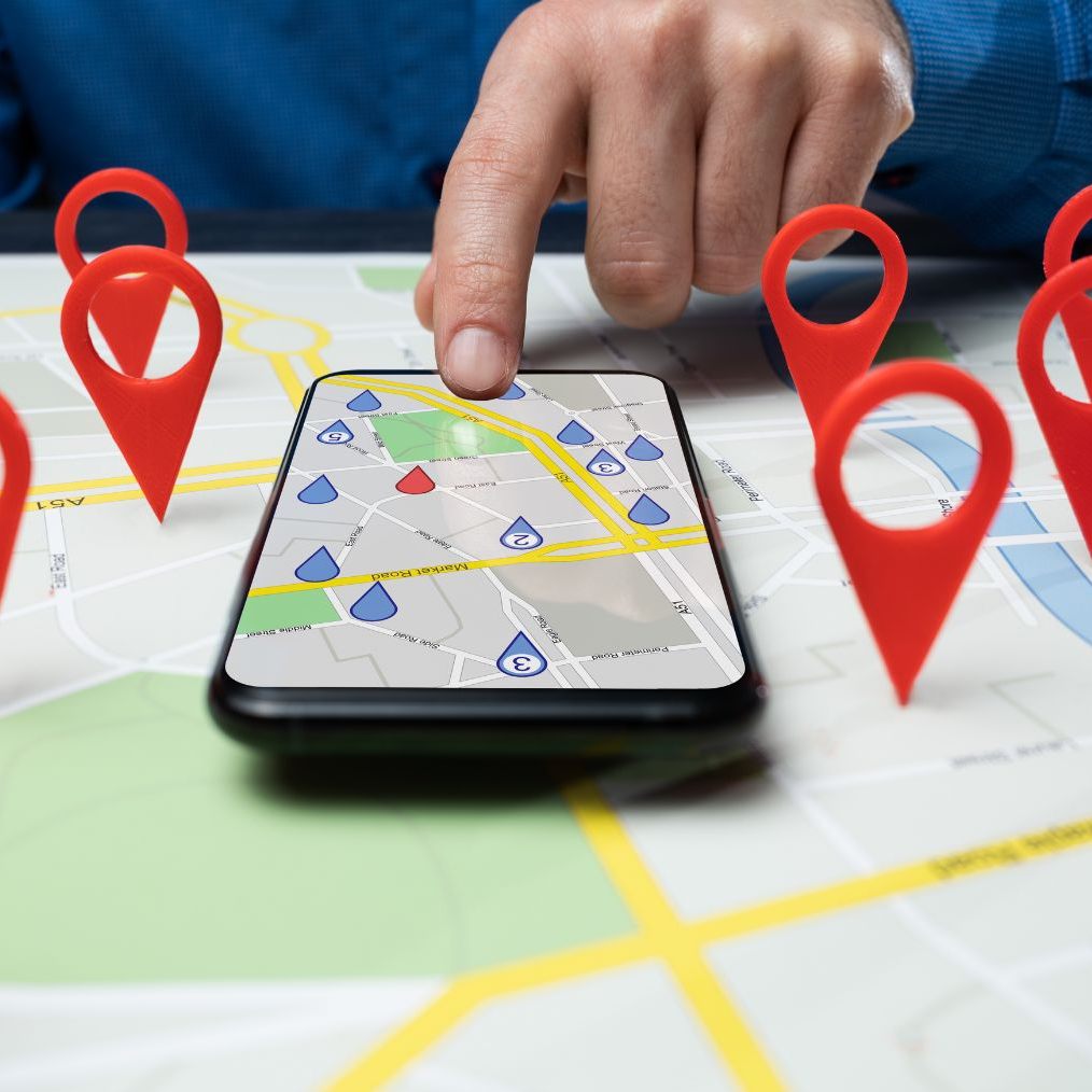 Mega-Update bei Google Maps