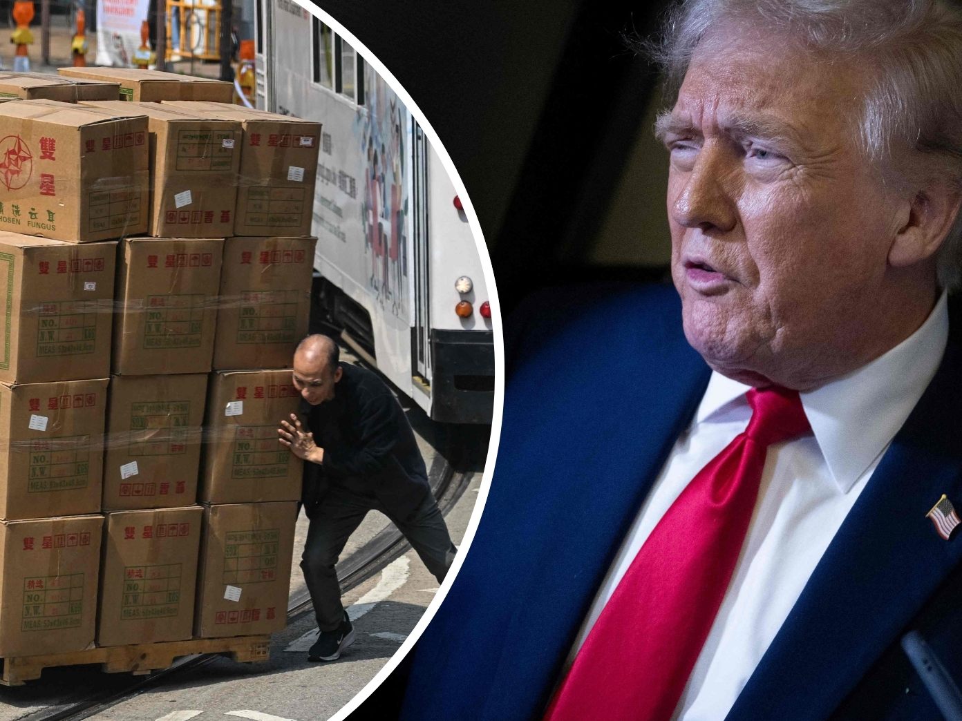 Trump hat vor allem Europa im Visier - Welt macht sich Sorgen über drohenden Handelskrieg Trump hat vor allem Europa im Visier - Welt macht sich Sorgen über drohenden Handelskrieg
