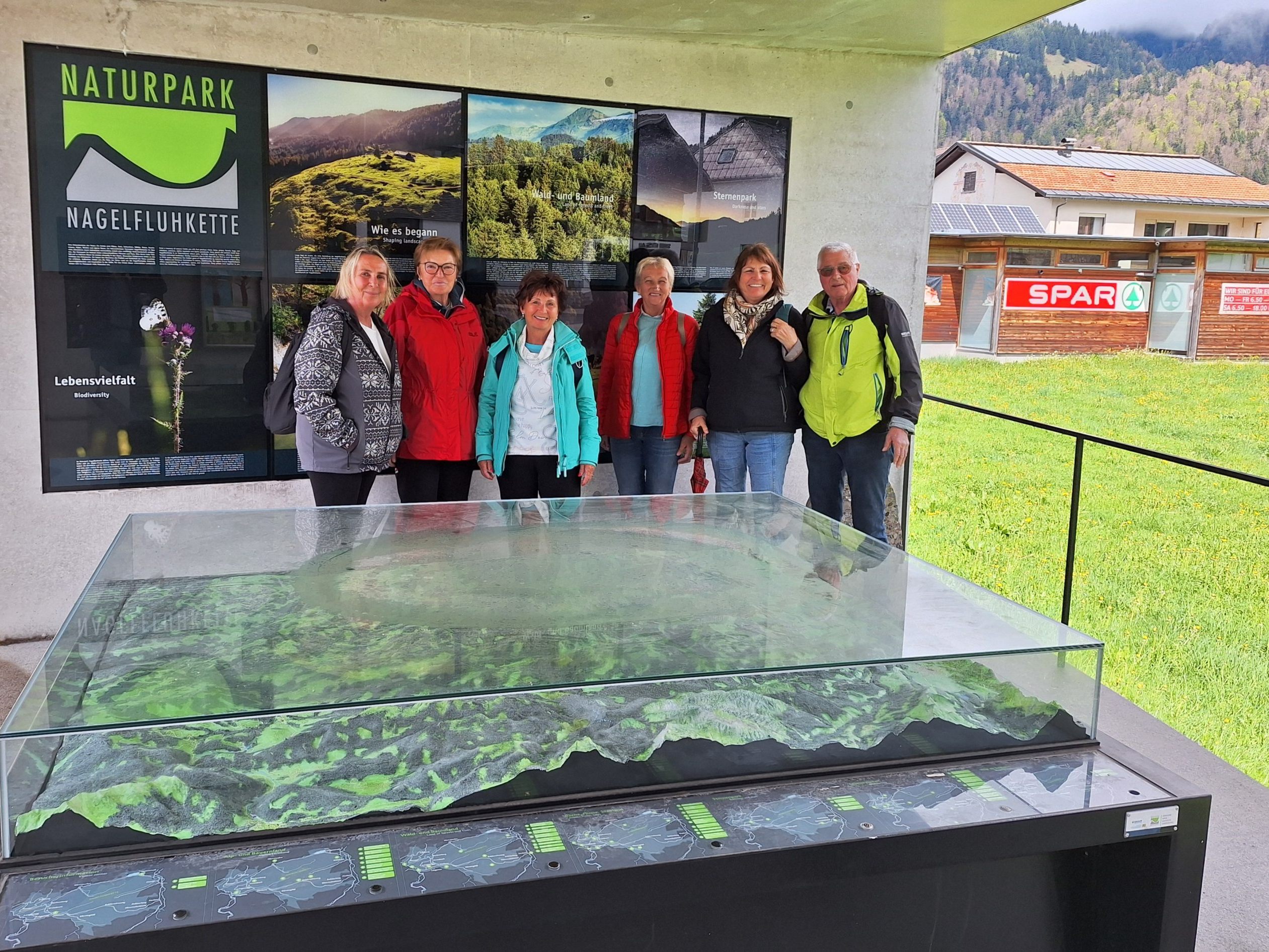 Ausflug nach Hittisau