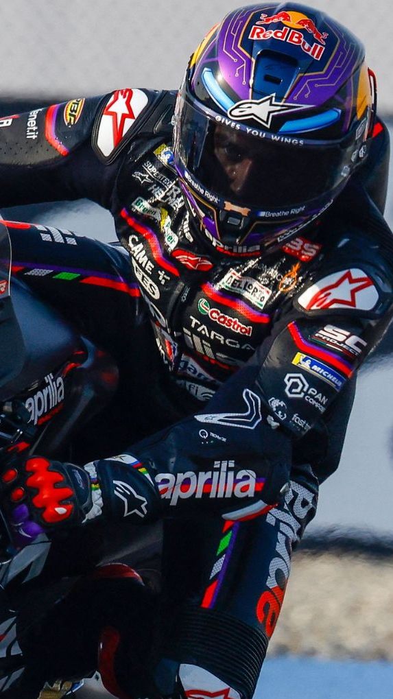 Erneuter Verletzungsschock bei Weltmeister Jorge Maritn