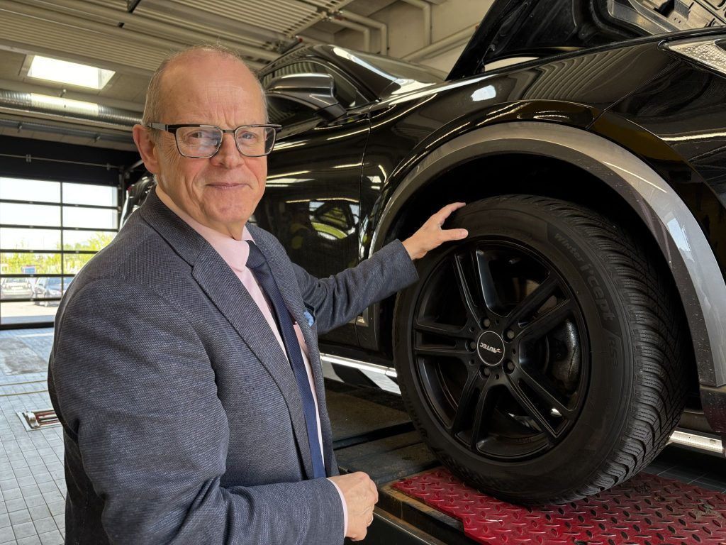 Jürgen Wagner hat das Thema gegenüber den VN erläutert.