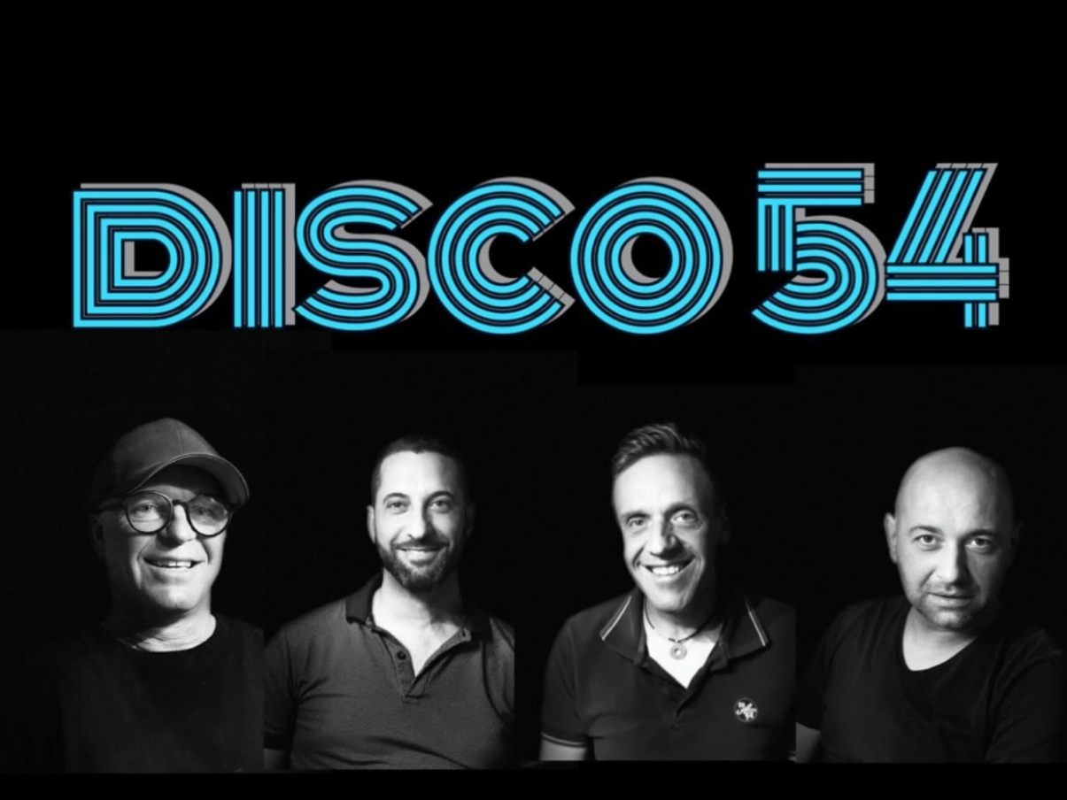 DISCO 54 aus Deutschland