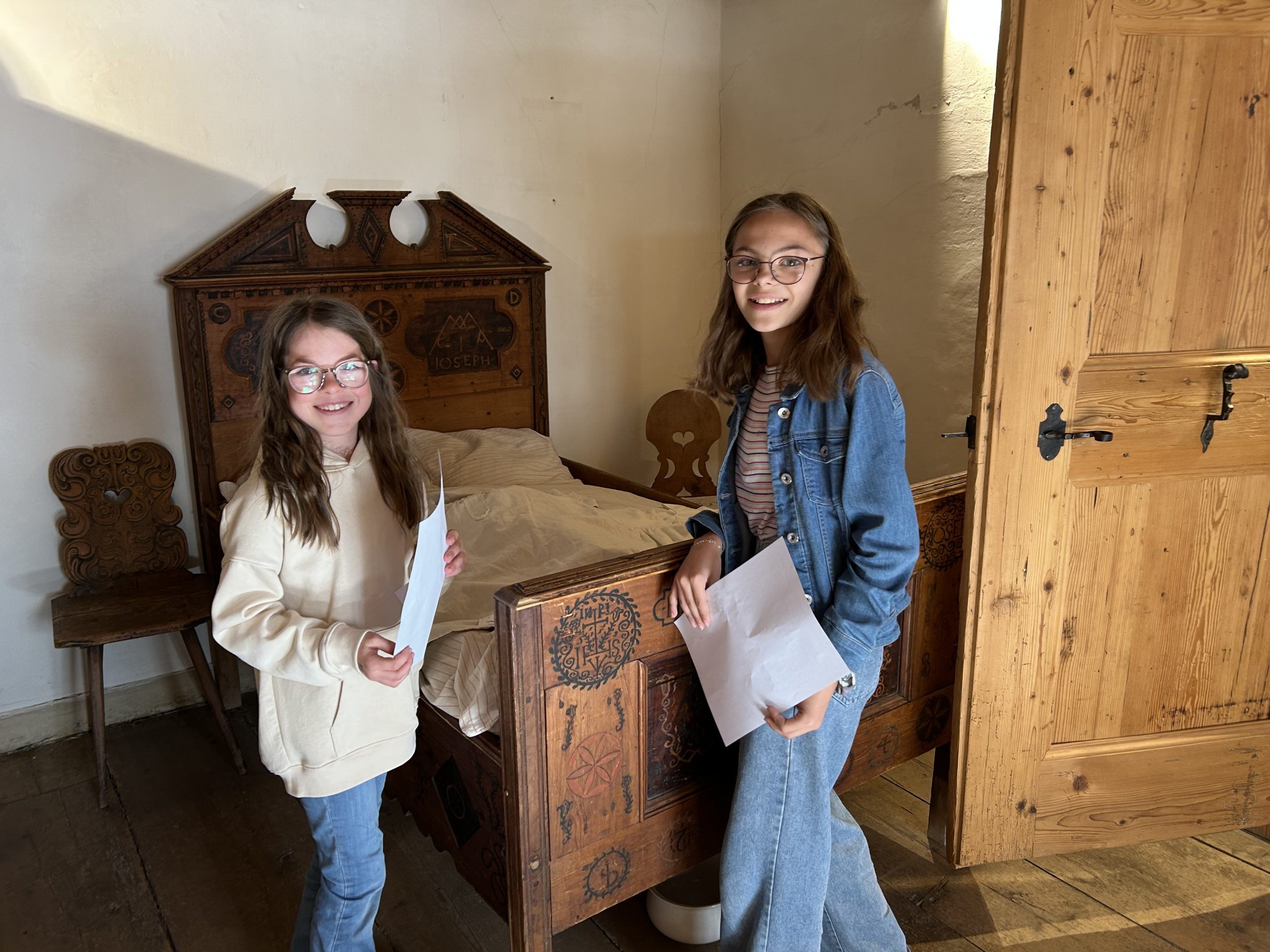 Unterschiedliche Aufgabenstellung brachten viel Spannung