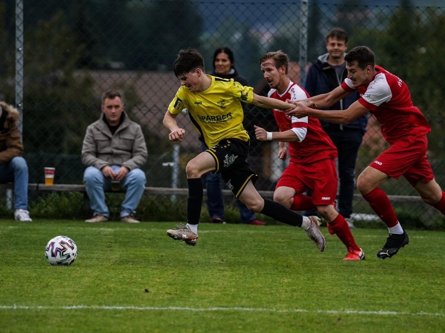 Ein weiteres spannendes Fussballwochenende wartet auf die Fans des runden Leders