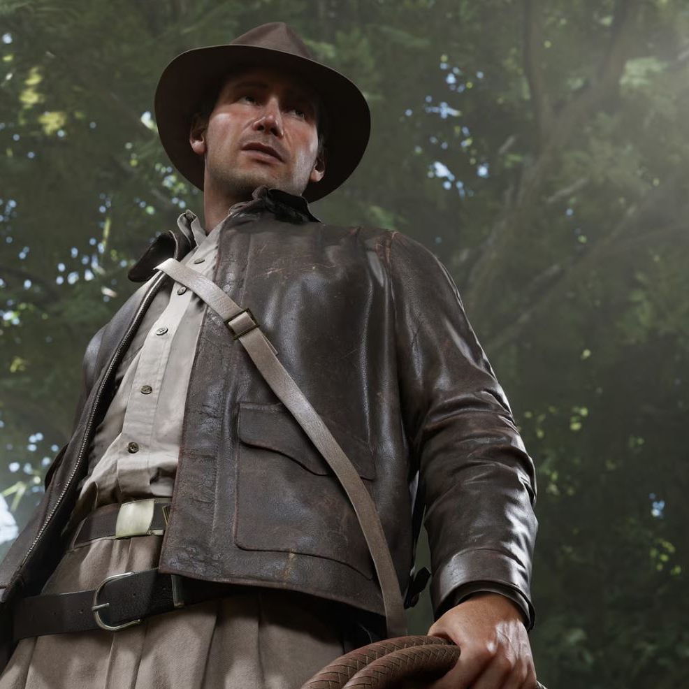 Der berühmteste Archäologe der Welt ist zurück.