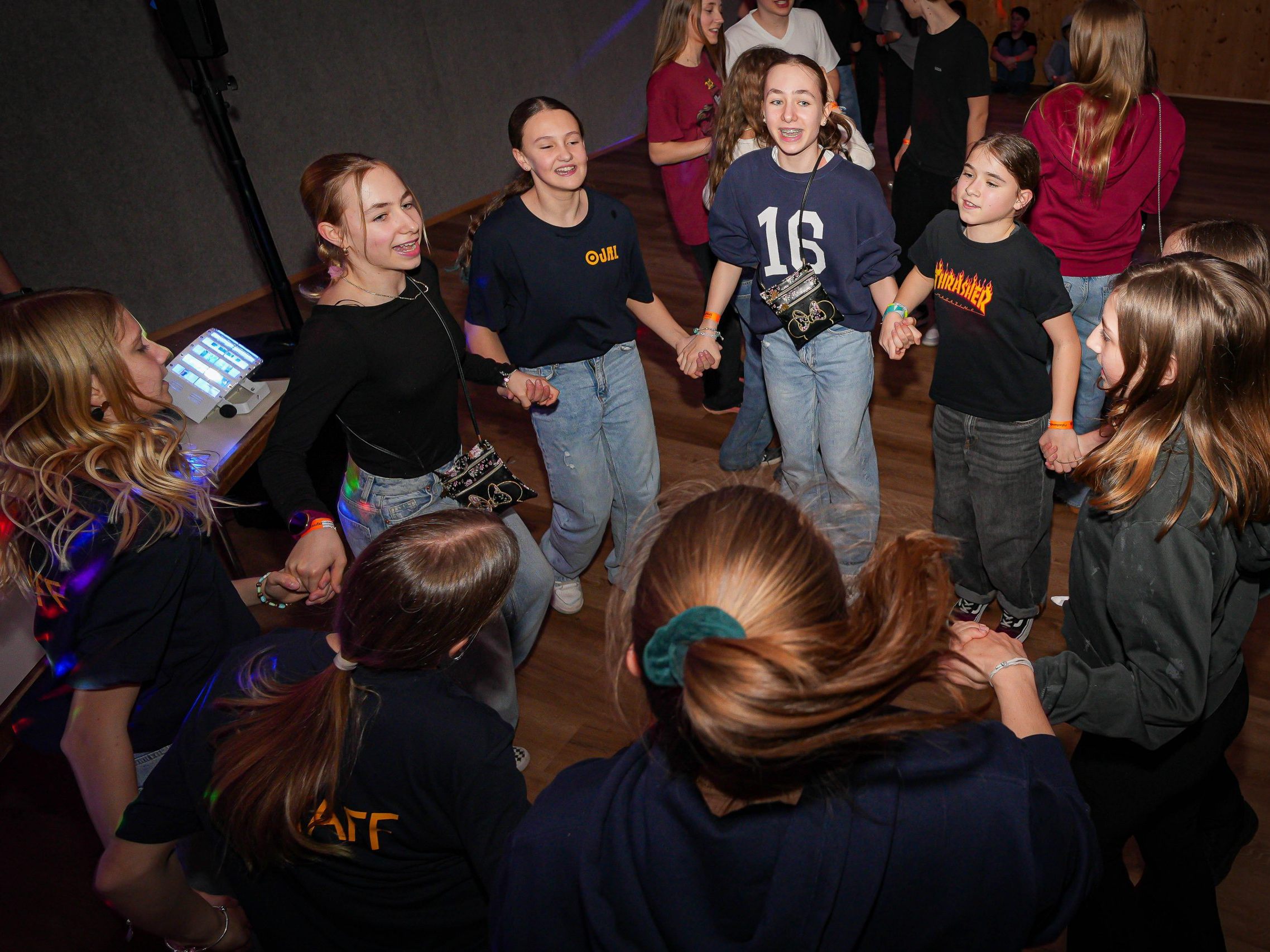 Neuer Treffpunkt: Jugend-Clubbing in Lauterach