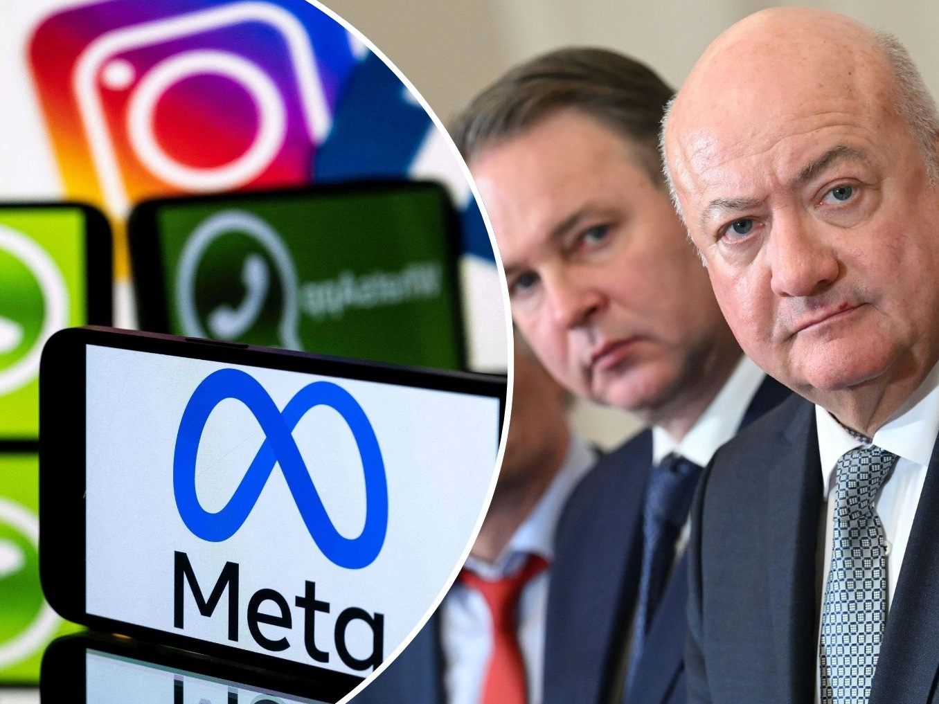 Regierungsklausur am heutigen Dienstag Regierungsklausur am heutigen Dienstag