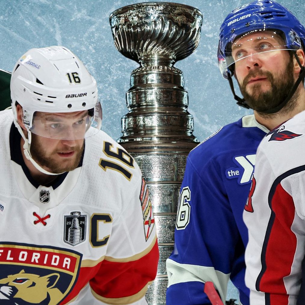 Die beste Eishockeyliga der Welt startet in die Playoffs - Mit dabei, Marco Rossi