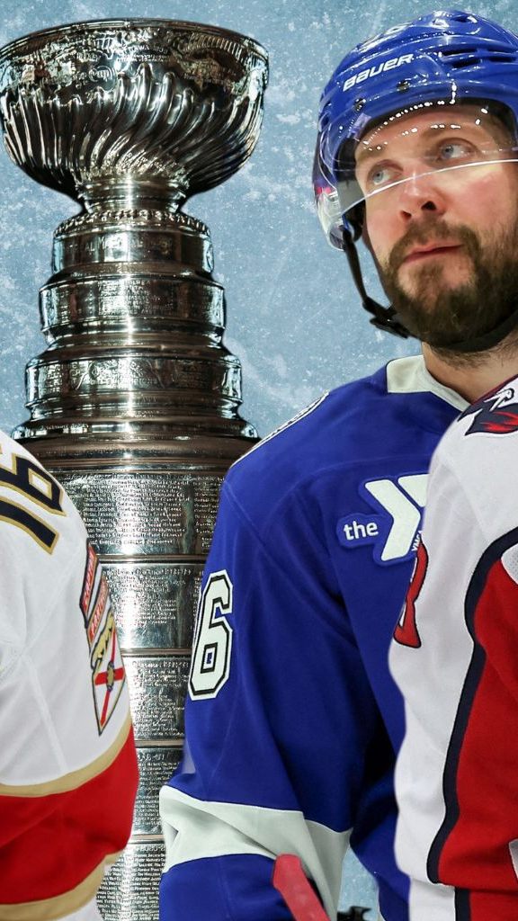 Die beste Eishockeyliga der Welt startet in die Playoffs - Mit dabei, Marco Rossi