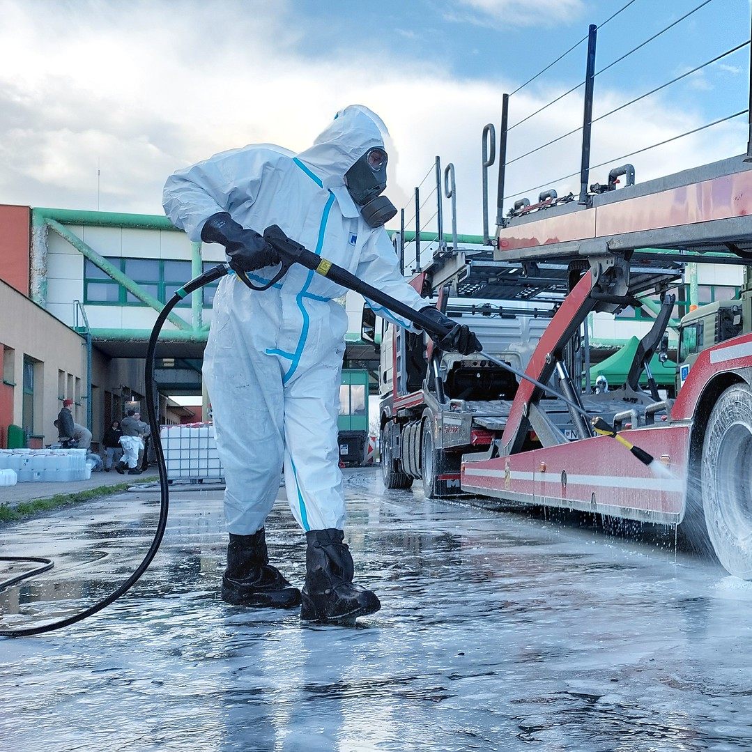 Das Bundesheer beendet den Katastrophenhilfseinsatz in der Slowakei.