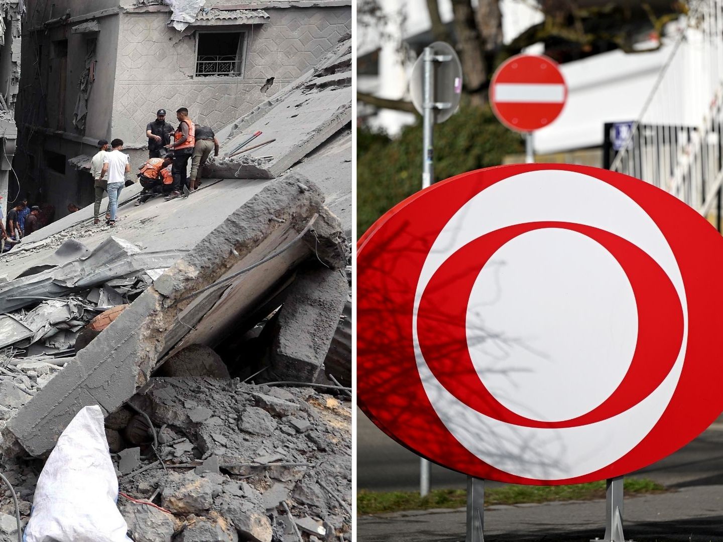Scharfe Kritik am ORF nach einer Gaza-Dokumentation. Scharfe Kritik am ORF nach einer Gaza-Dokumentation.