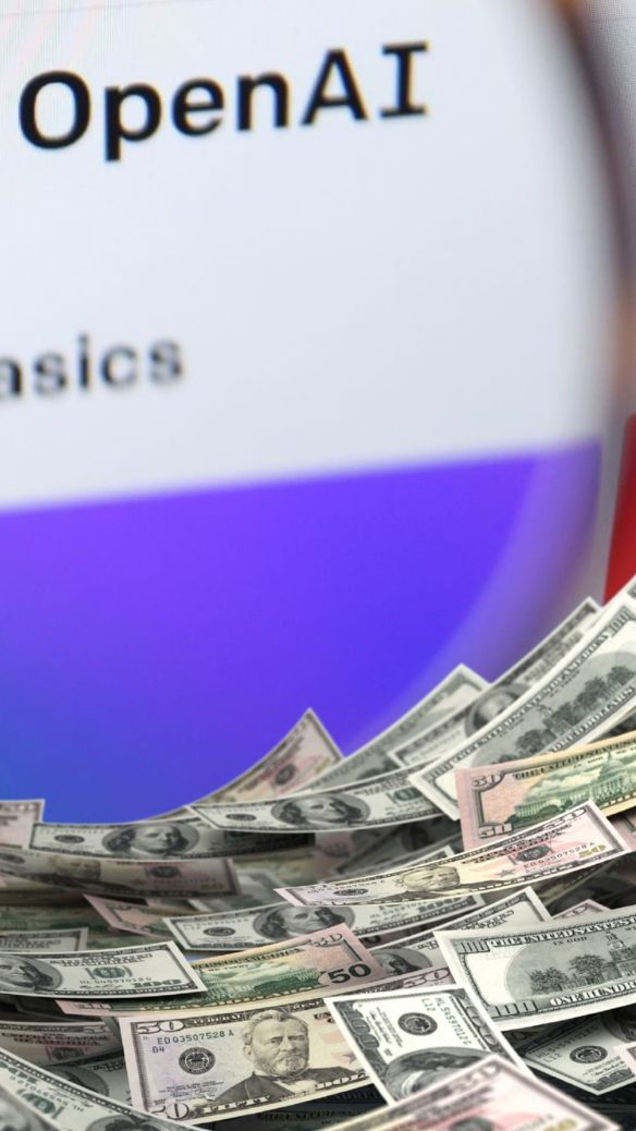 OpenAI plant weiteres Wachstum und will Infrastruktur und Forschung ausbauen.