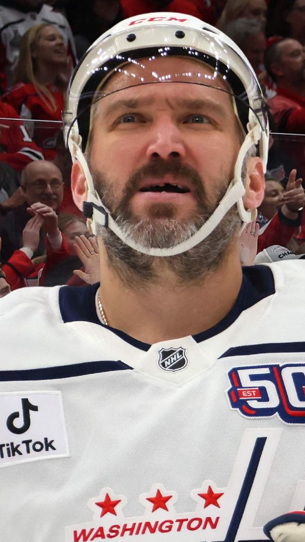 "Ovi" ist der Größte - Gretzky-Rekord nach 31 Jahren gebrochen