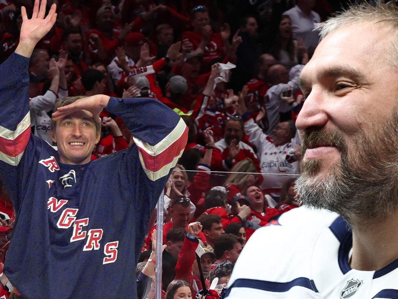 Ovechkin stellt Gretzky-Rekord ein