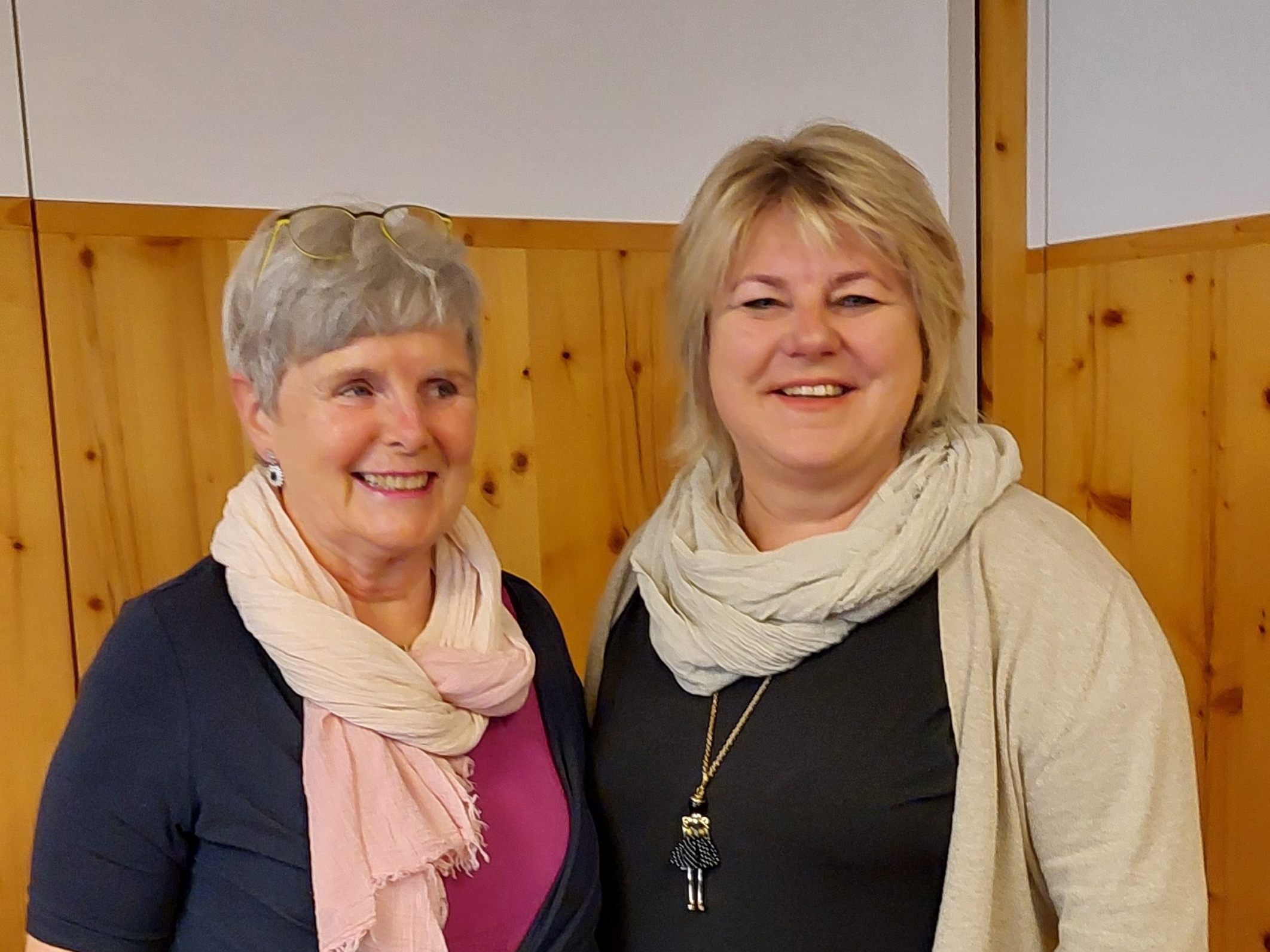 Astrid Hehle, Silvia Tiefenthaler MBA Astrid Hehle, Silvia Tiefenthaler MBA