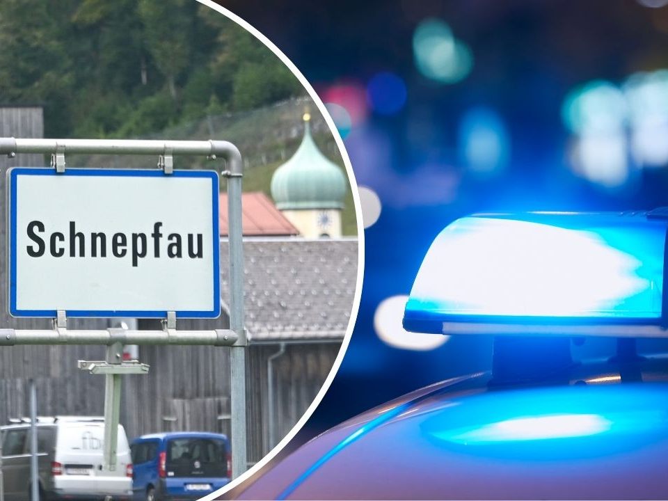 Verkehrsunfall in Schnepfau (SYMBOLBILD) Verkehrsunfall in Schnepfau (SYMBOLBILD)