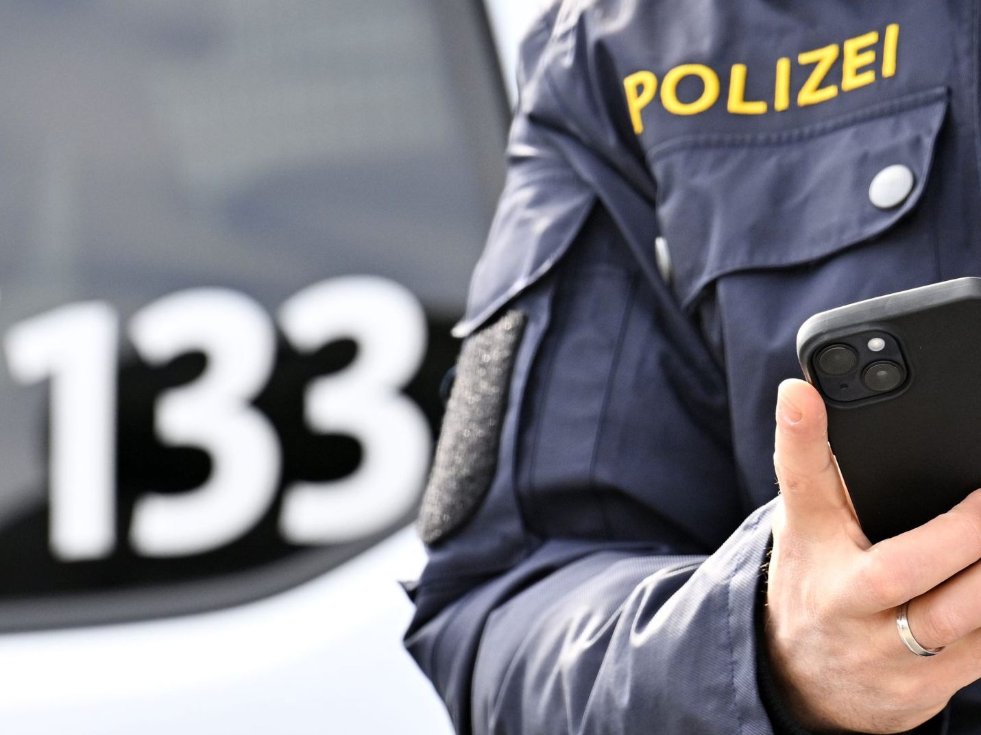 Deutlich mehr Straftaten durch 10- bis 14-Jährige (SYMBOLBILD)