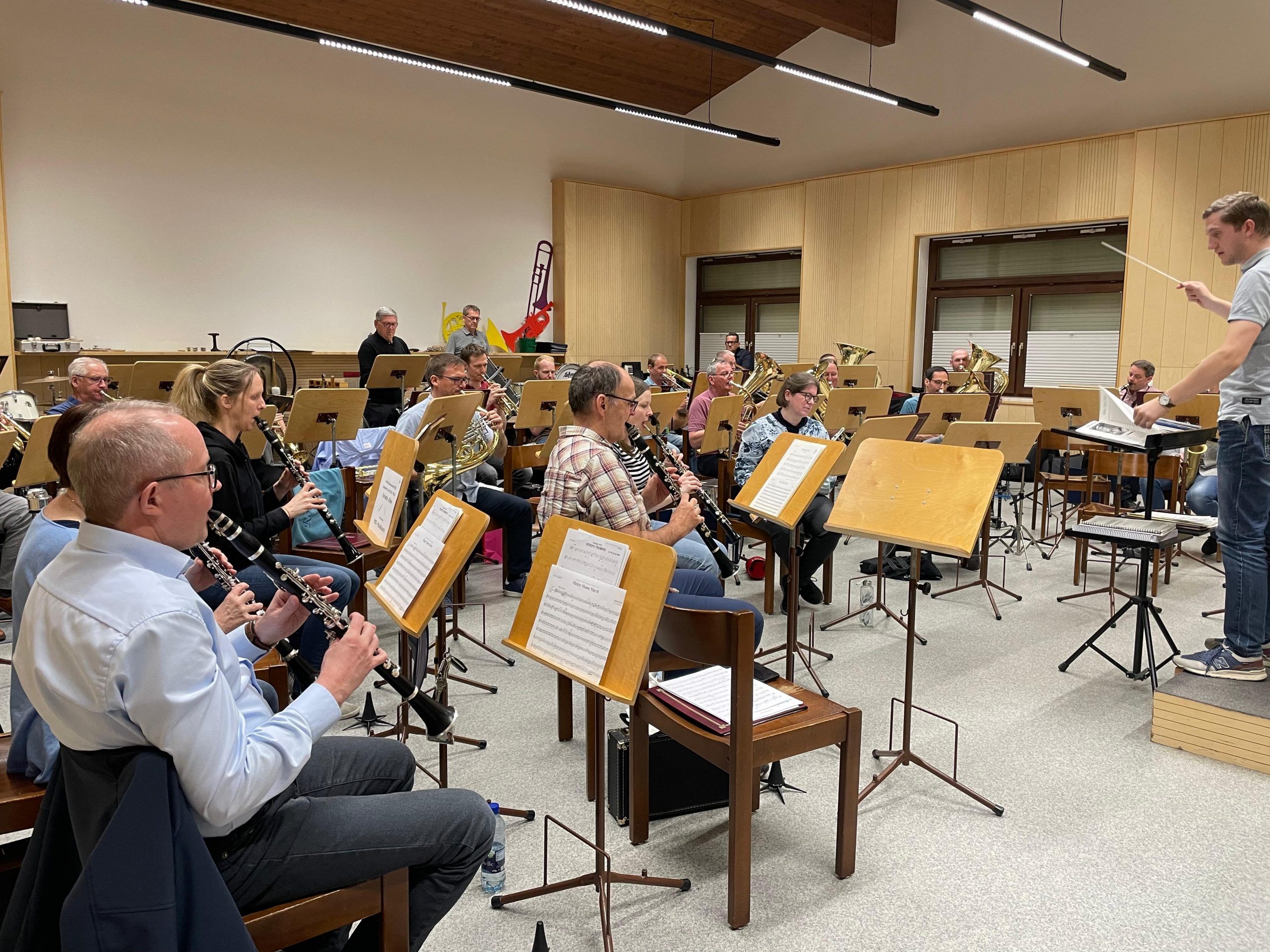 Gemeindemusik Götzis