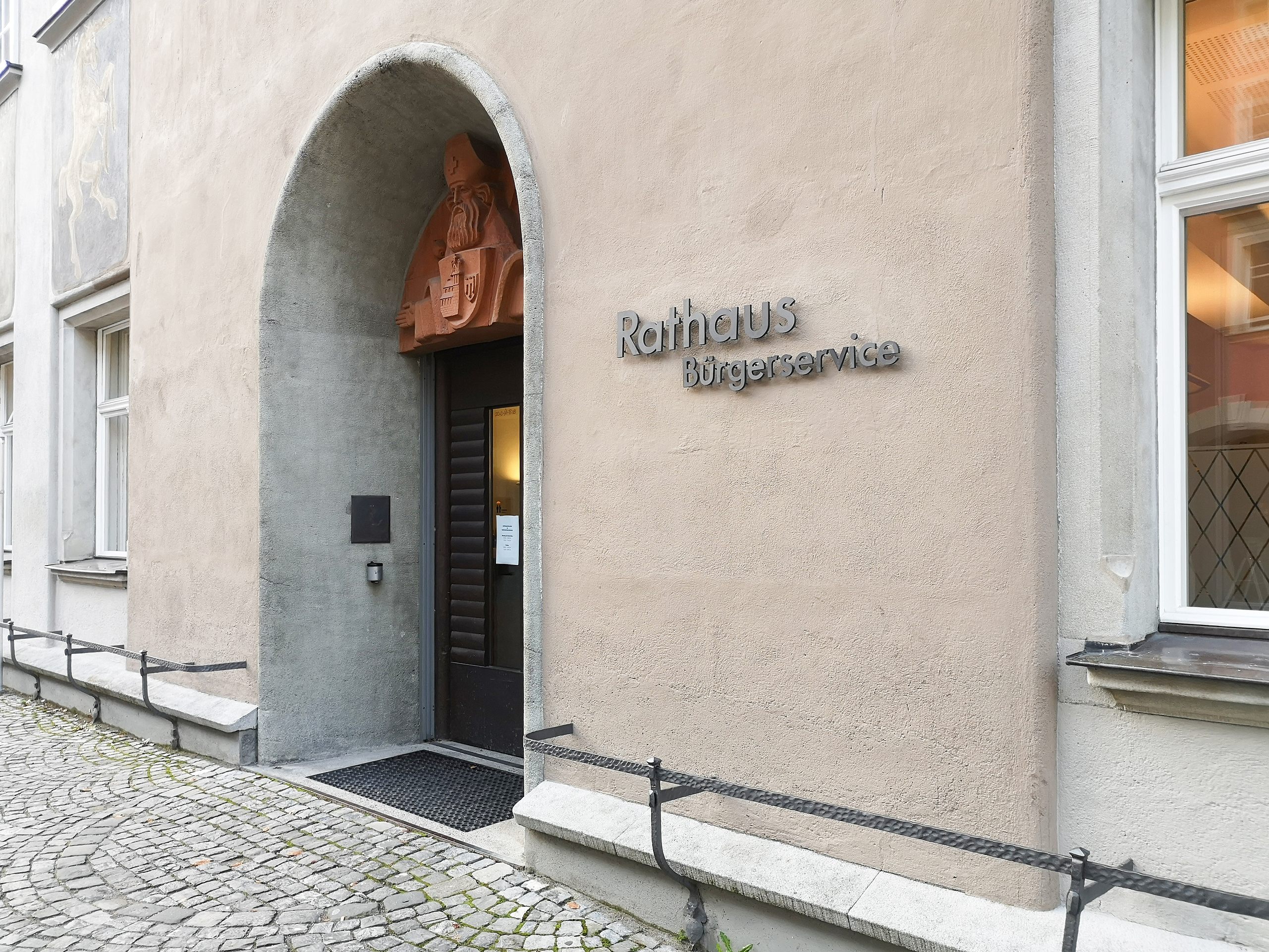 Rathaus Bürgerservice Rathaus Bürgerservice