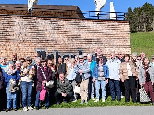 PVÖ-Kässpätzleessen im Peterhof