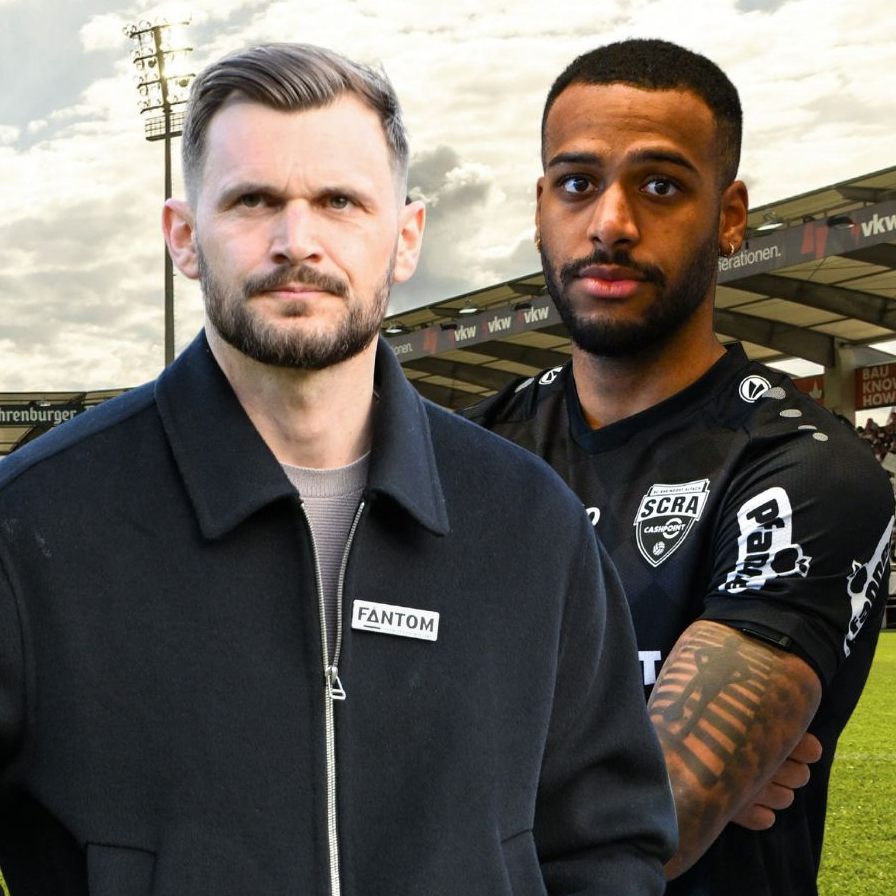 Altach PK vor dem Auswärtsspiel gegen Klagenfurt.