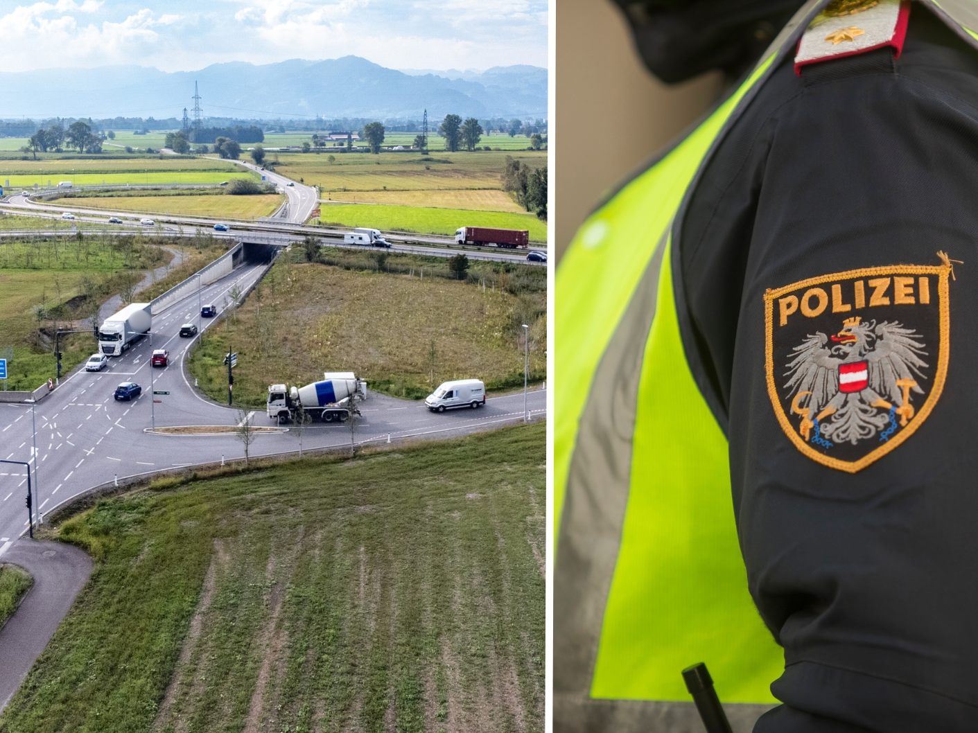 Zwei Personen wurden bei dem Unfall verletzt. (Symbolbild)