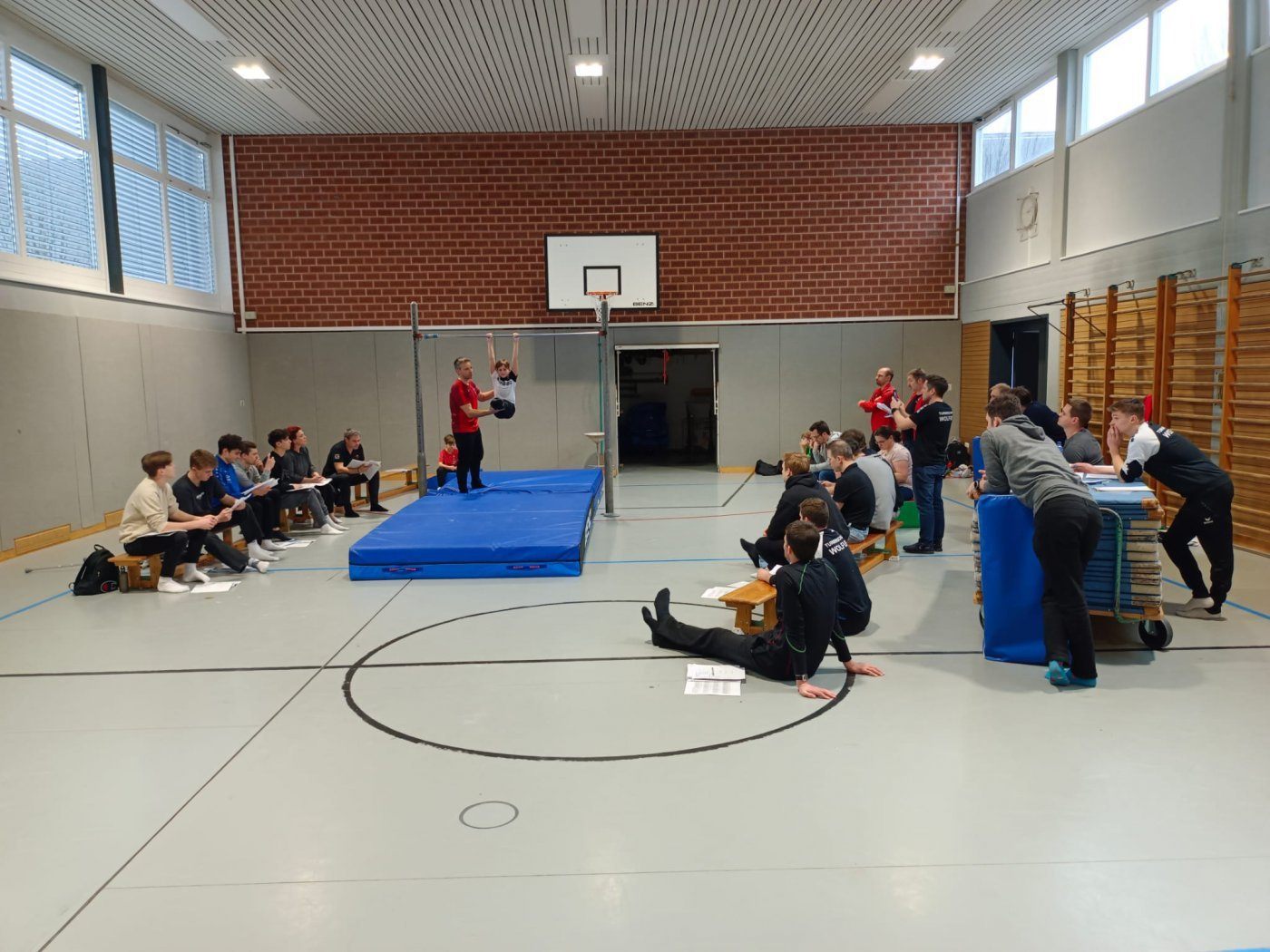 Wertungsrichterausbildungen