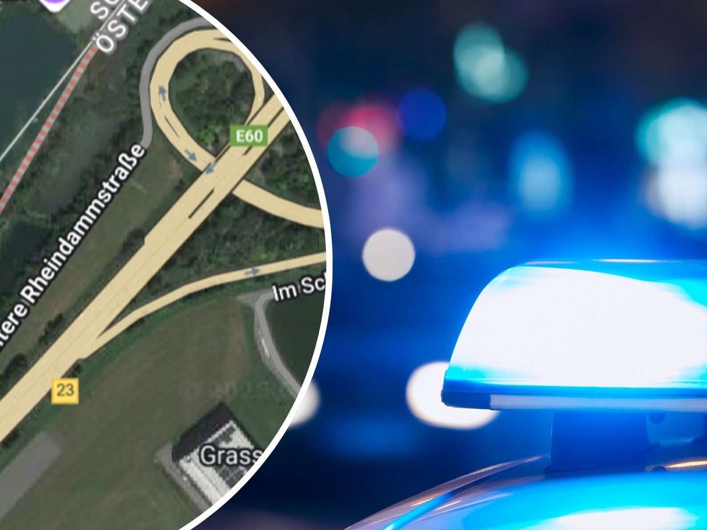 Auffahrunfall mit mehreren Beteiligten auf der A14 bei Hohenems Auffahrunfall mit mehreren Beteiligten auf der A14 bei Hohenems