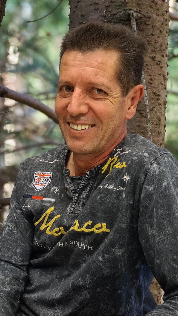 Viele Menschen können sich eine letzte Ruhestätte unter Bäumen vorstellen.