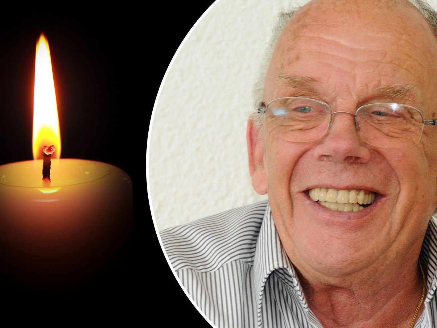 Werner liebte es, auf den Dornbirner Markt zu gehen und sich dort durch Plaudereien auf dem Laufenden zu halten.