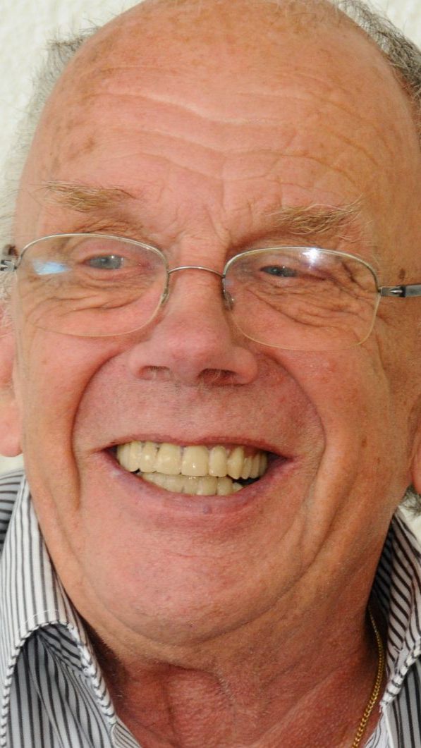 Werner liebte es, auf den Dornbirner Markt zu gehen und sich dort durch Plaudereien auf dem Laufenden zu halten.