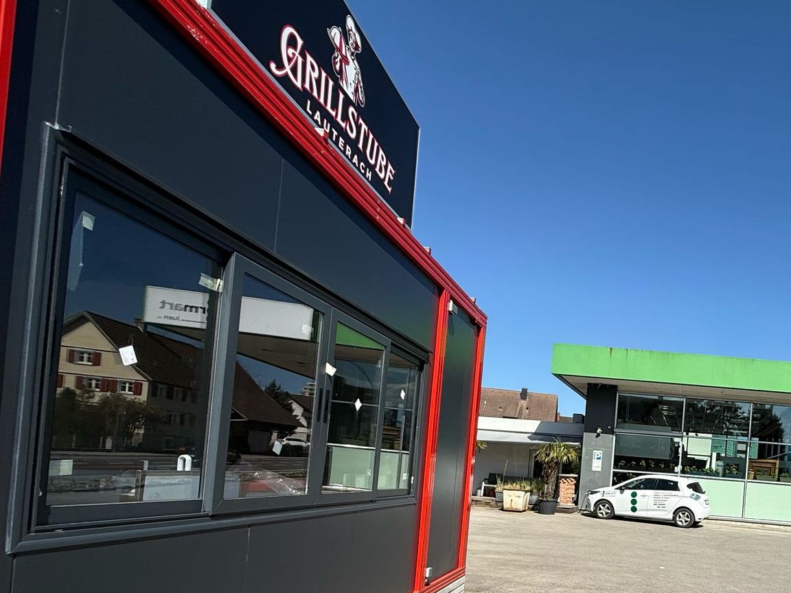 Ein neuer Foodspot kommt bald nach Lauterach. Ein neuer Foodspot kommt bald nach Lauterach.