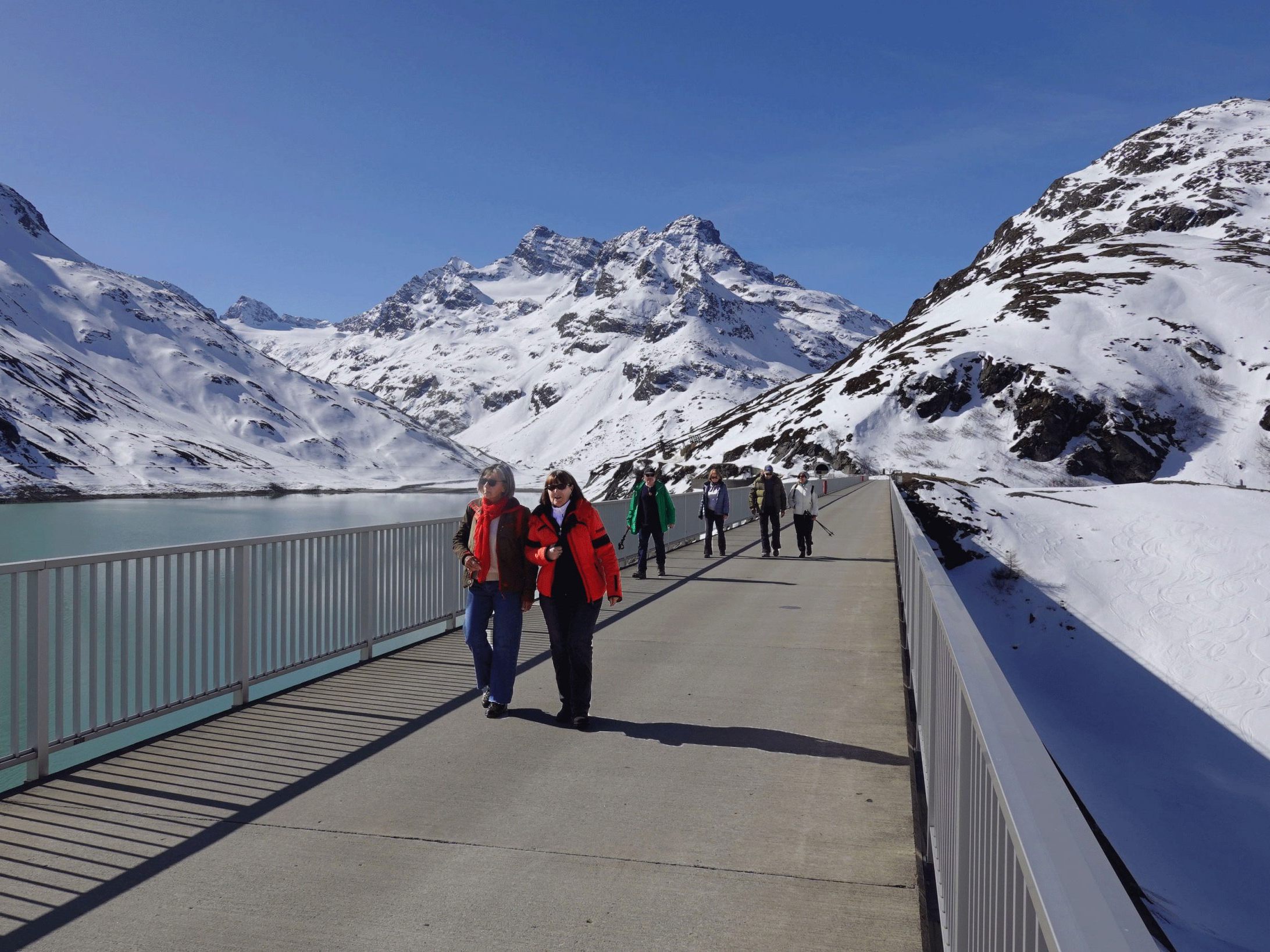 Winterwanderung