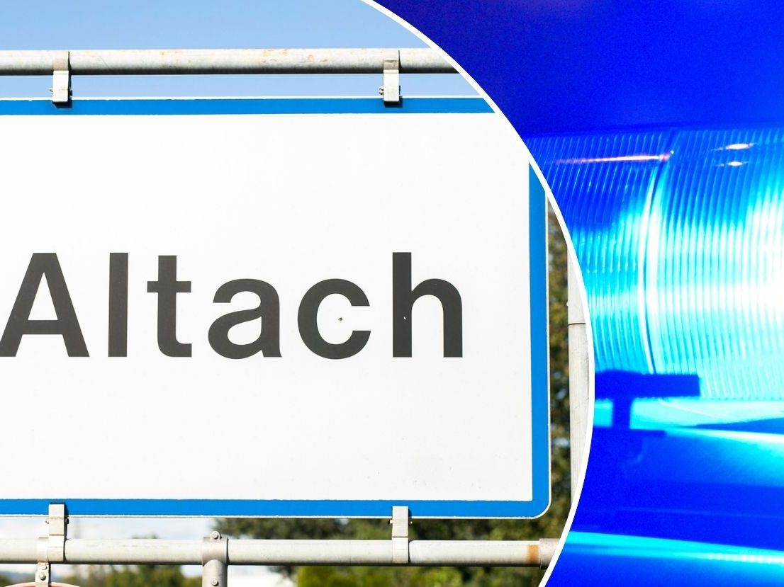 Zeugenaufruf nach Verkehrsunfall in Altach (SYMBOLBILD)