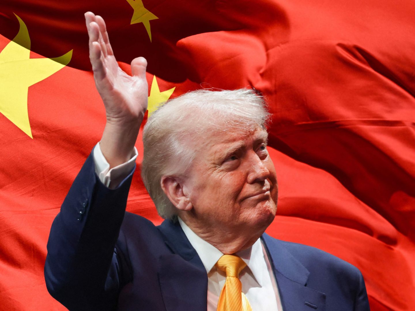 Donald Trump widerspricht Berichten über Zoll-Ausnahmen für Elektronikprodukte aus China. Neue Strafzölle sollen laut US-Regierung in Kürze folgen.